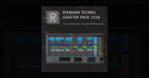 FREE Techno Starter Sample Pack 2026