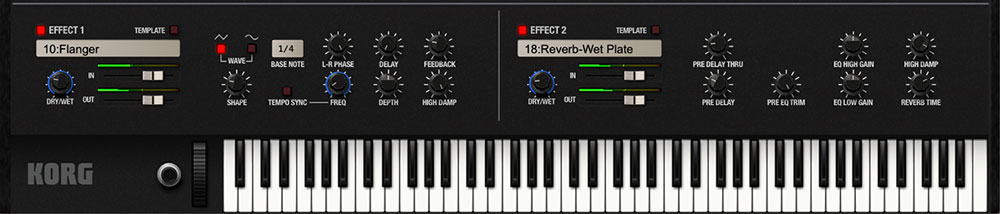 KORG_Polysix_Synth
