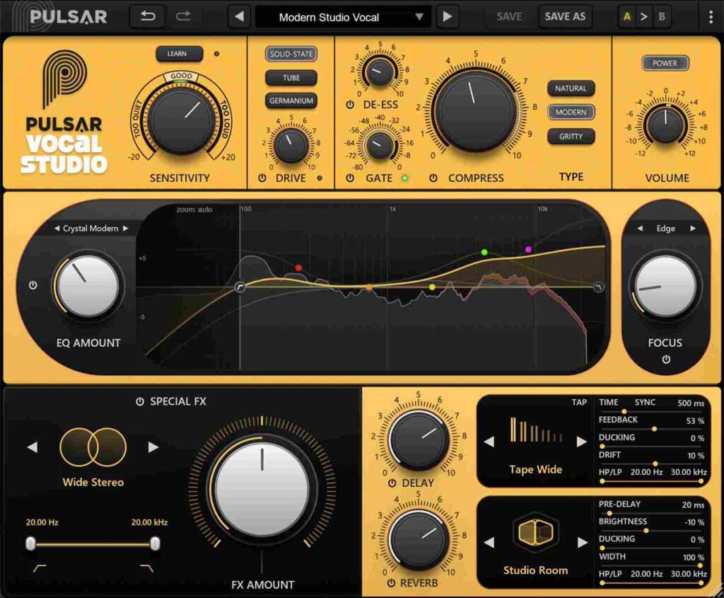 Pulsar-Vocal-Studio