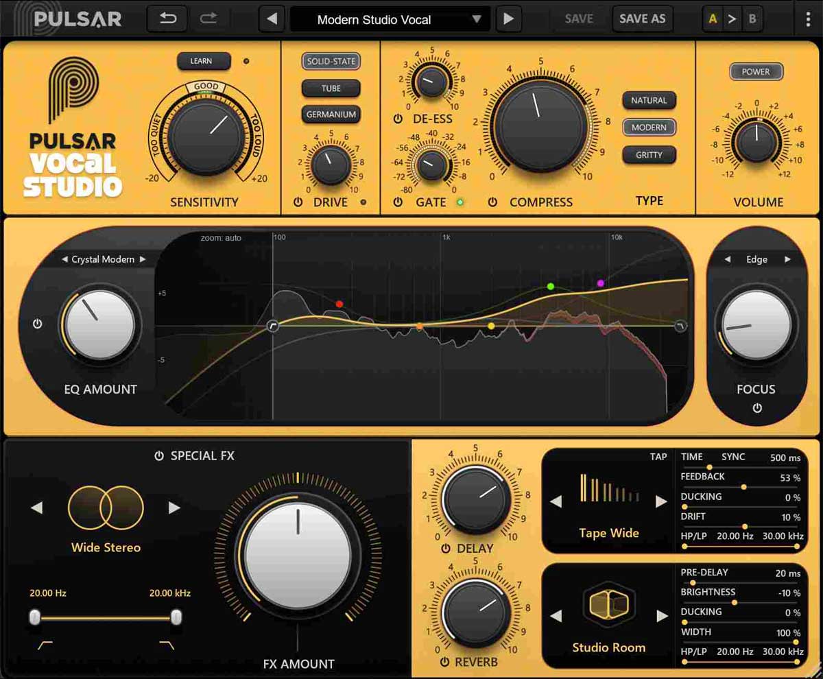 Pulsar-Vocal-Studio