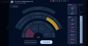 Synchron Stage Reverb Lite