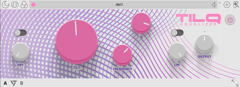 TiLQ_Equalizer