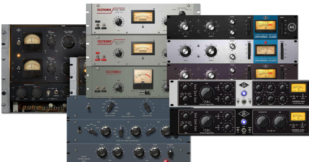 UAD Analog Classics Pro Bundle