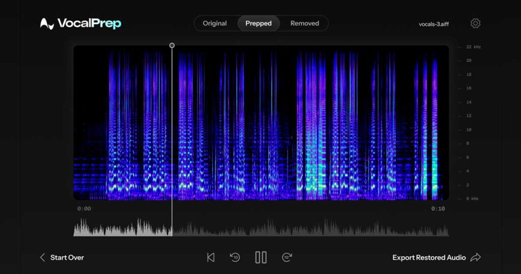 Vocal-Prep