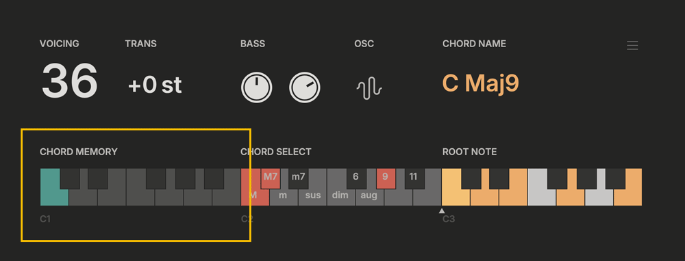 ChordBloom