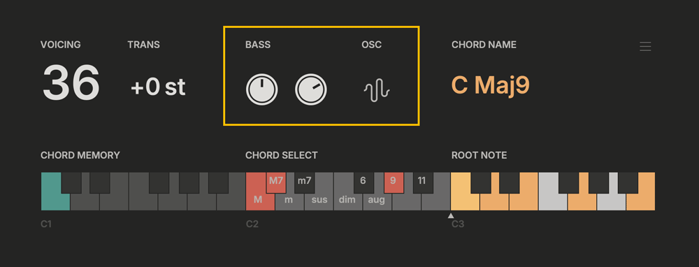 ChordBloom