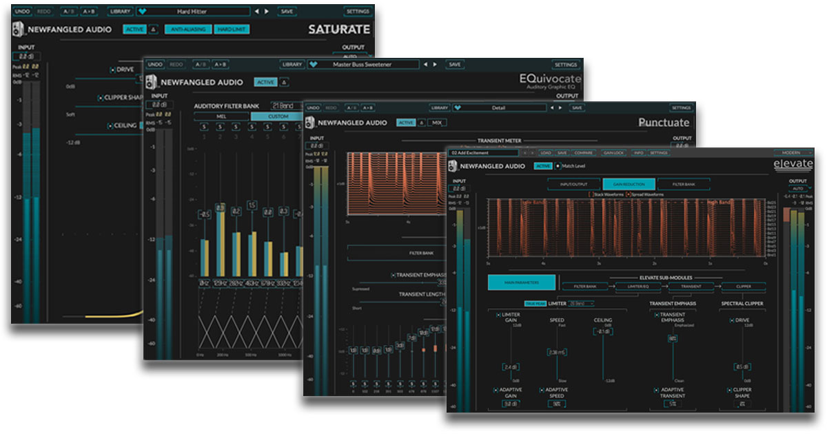 Elevate Mastering Bundle