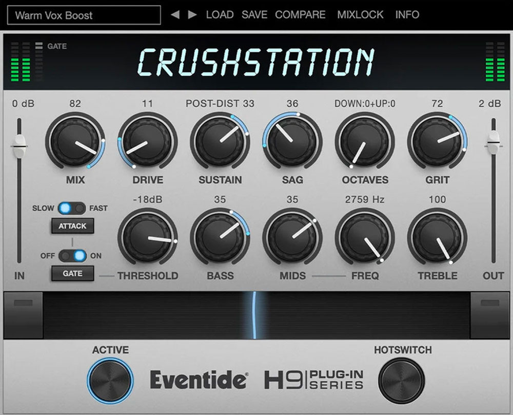 CrushStation