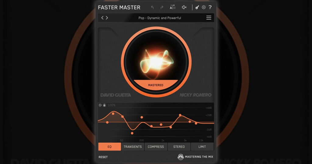 FASTER_MASTER