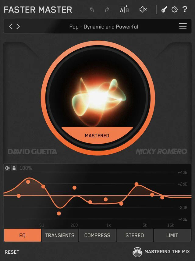 FASTER_MASTER