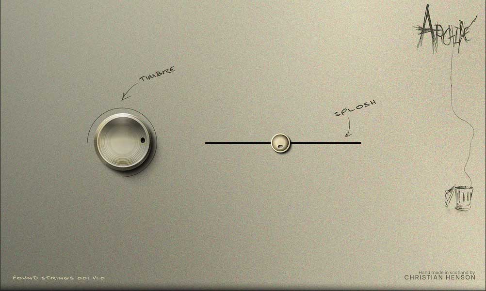 Found-Strings