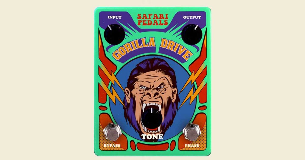 GorillaDrive