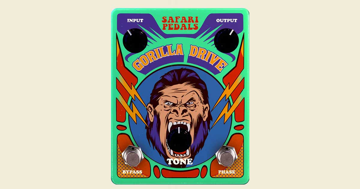 GorillaDrive