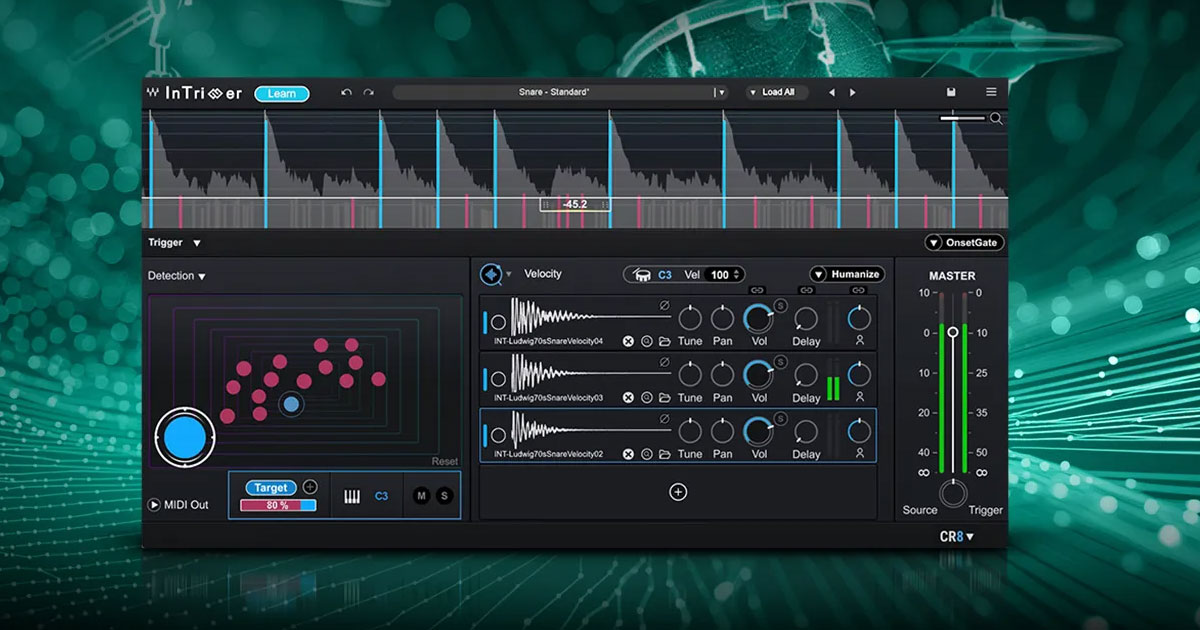 InTrigger Drum Replacer
