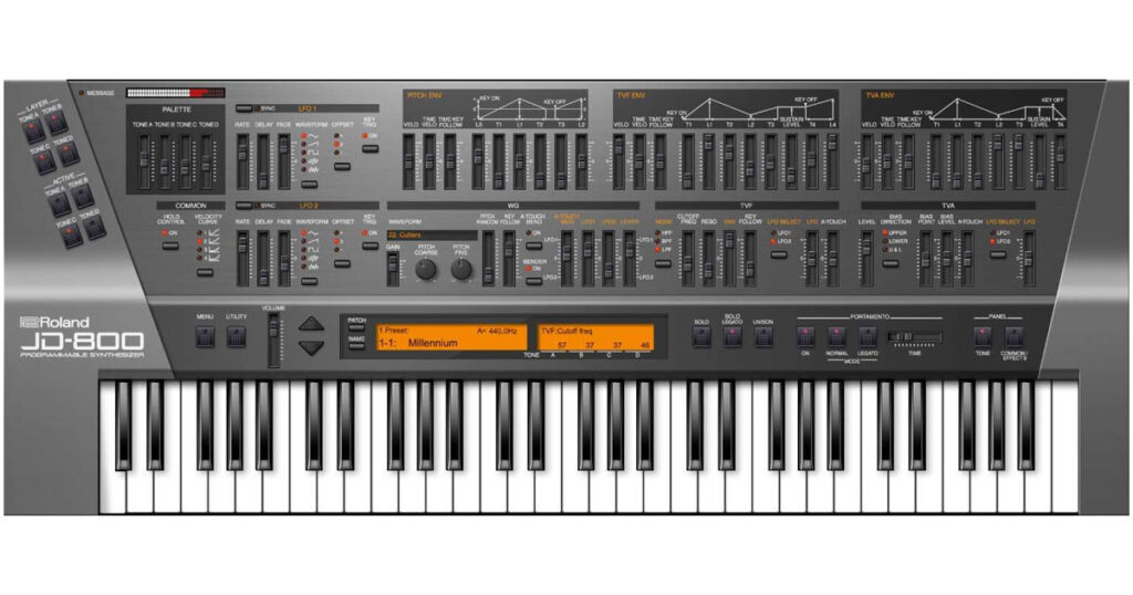 JD-800