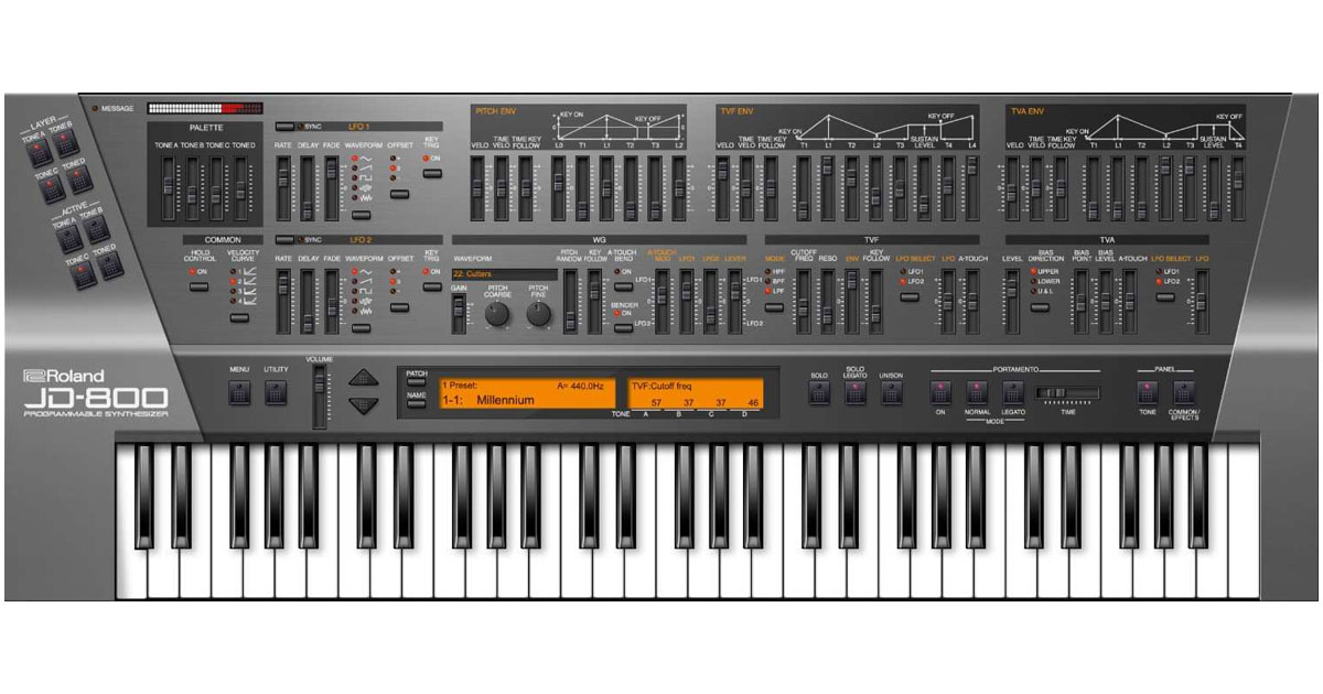 JD-800
