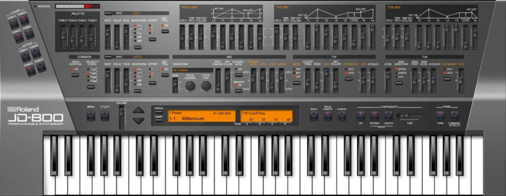 JD-800