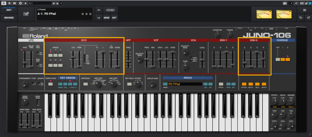 JUNO-106