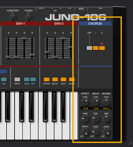 JUNO-106