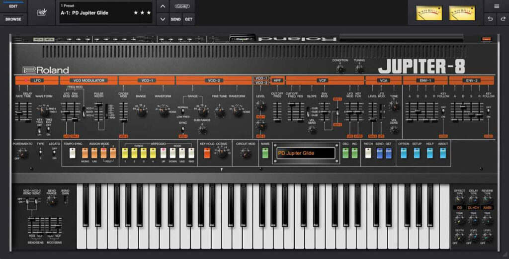 JUPITER-8