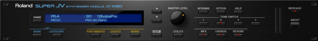 JV-1080