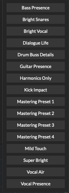 M-Exciter