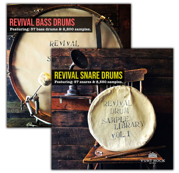 TheRevival_Snare_Bass_Drum_Sample