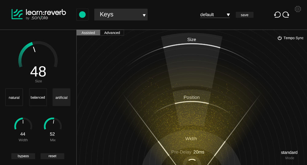 learn:reverb
