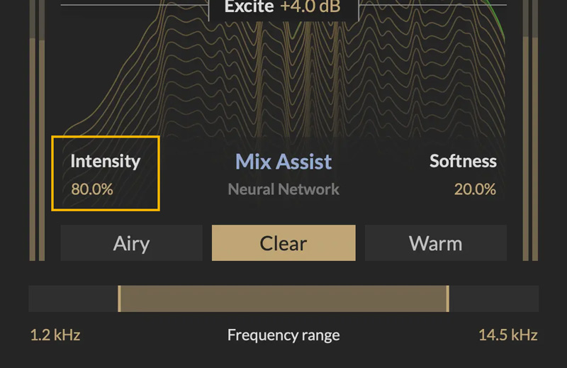 m-exciter
