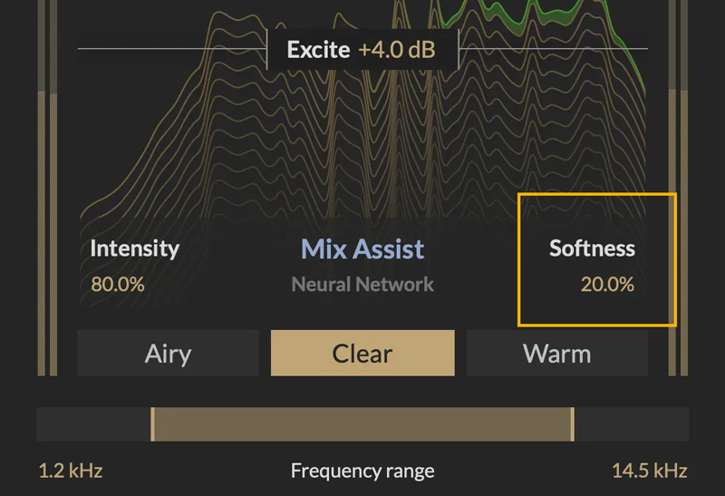 m-exciter