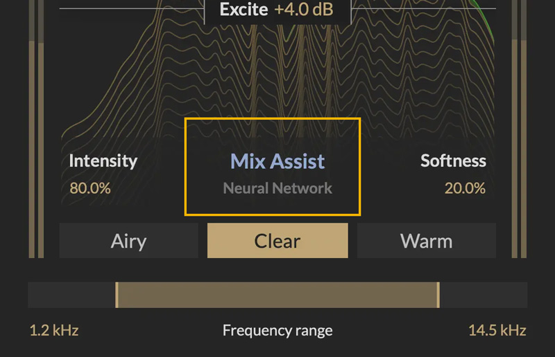 m-exciter