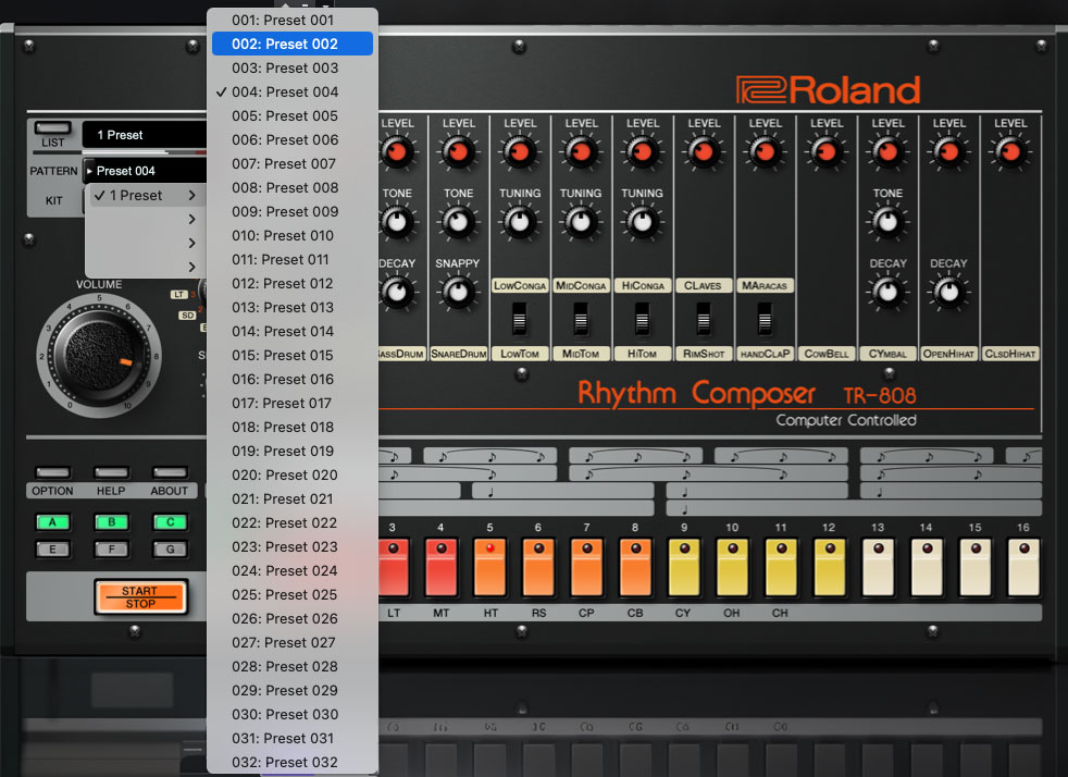 tr-808