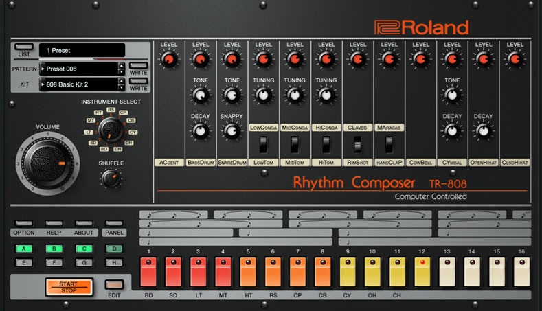 tr-808