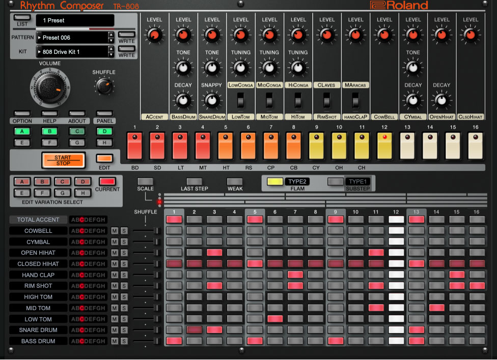 tr-808