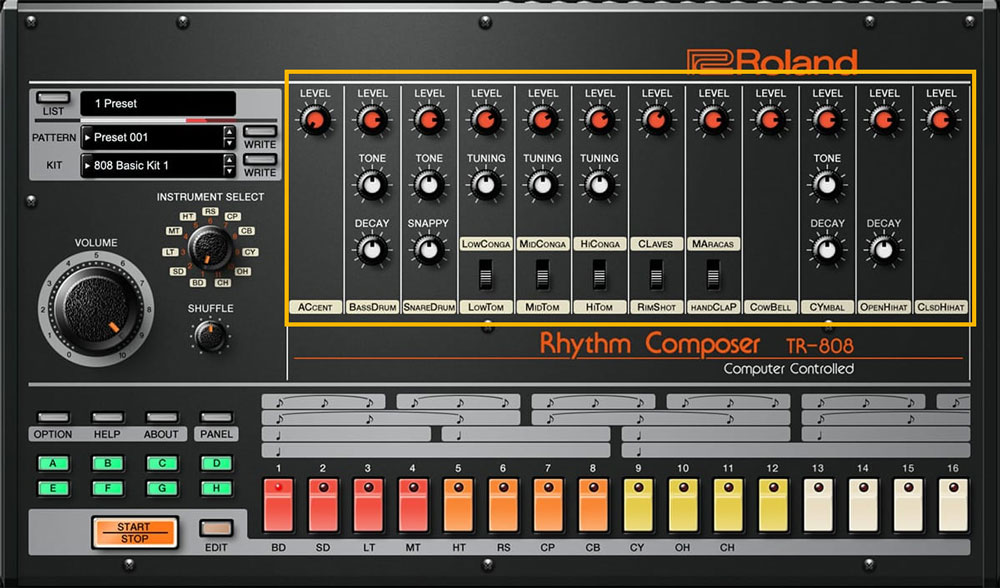 tr-808