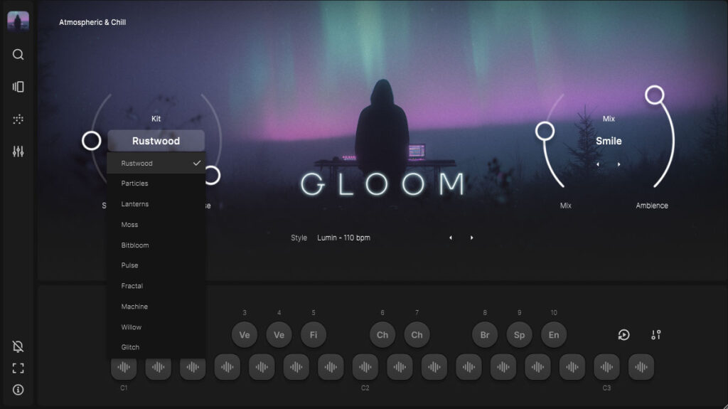 Beatmaker-Gloom