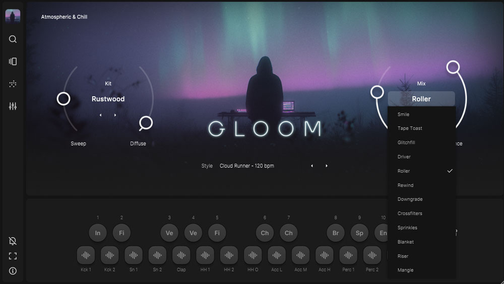 Beatmaker-Gloom