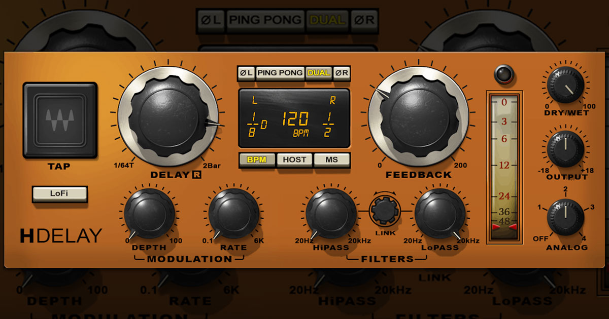 H-Delay-Hybrid-Delay