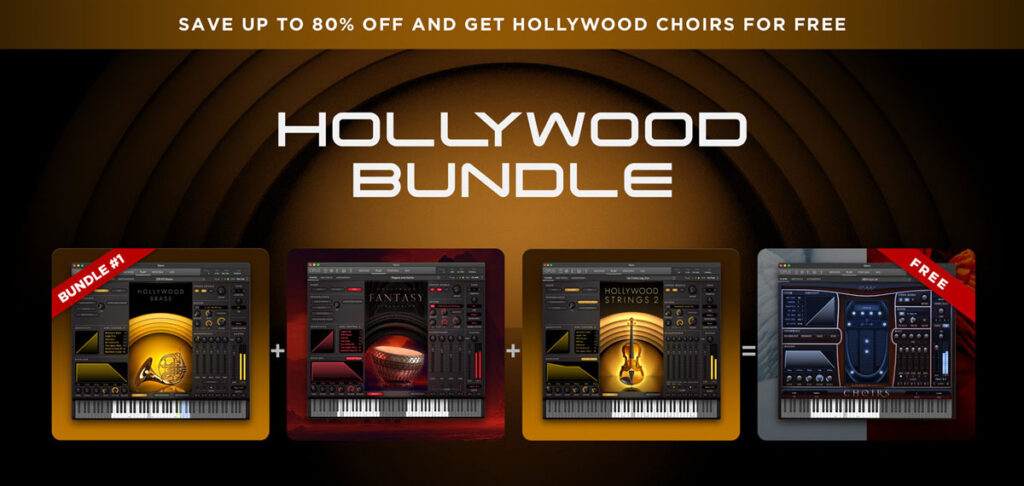 HOLLYWOOD BUNDLE