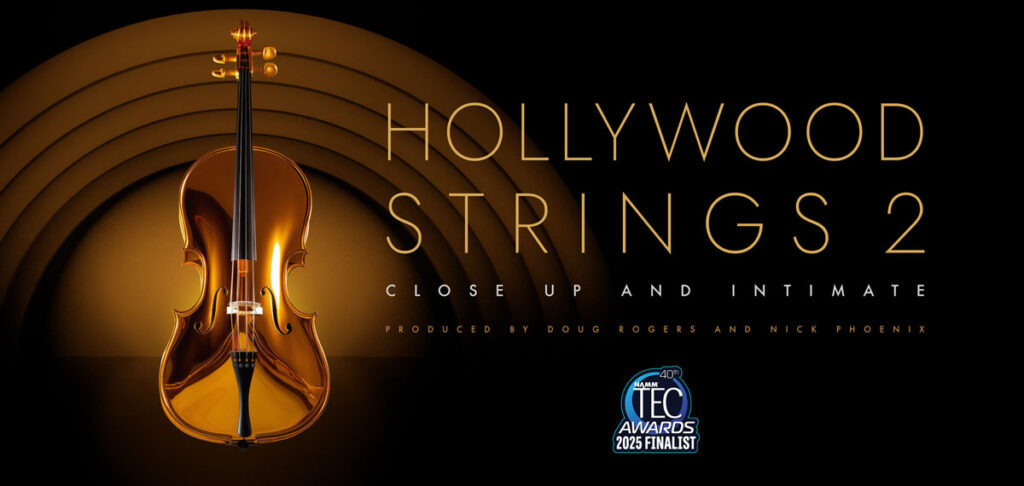 HOLLYWOOD STRINGS 2