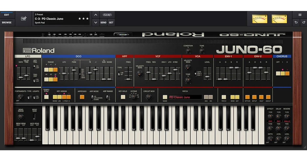JUNO-60