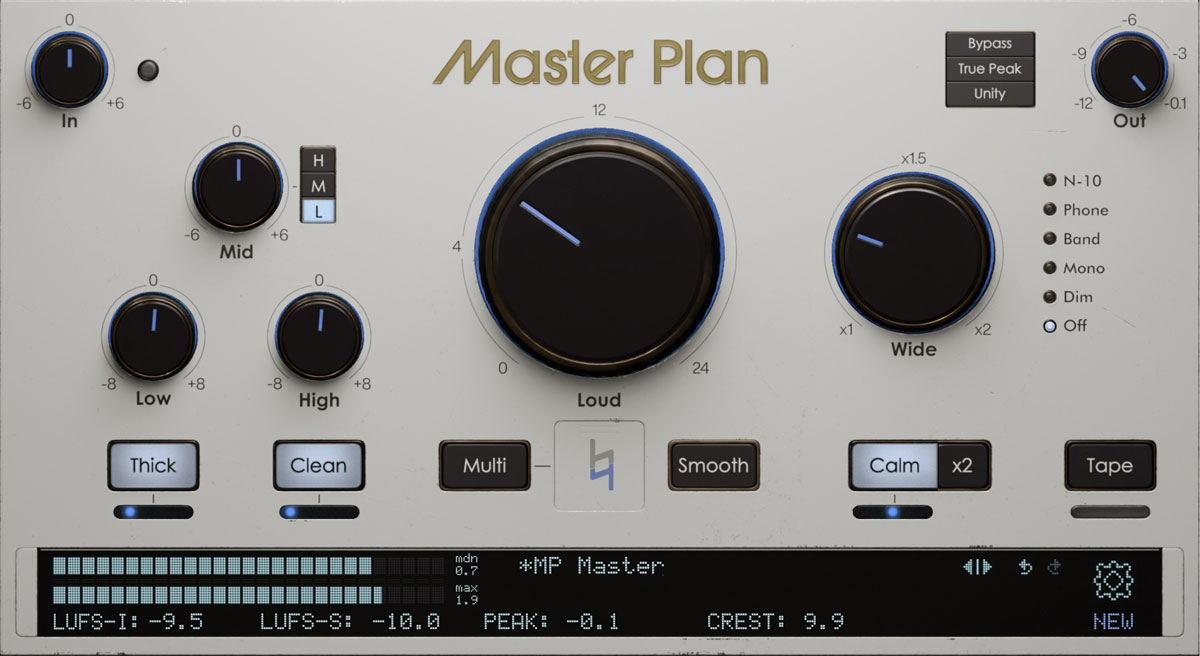 Master-Plan
