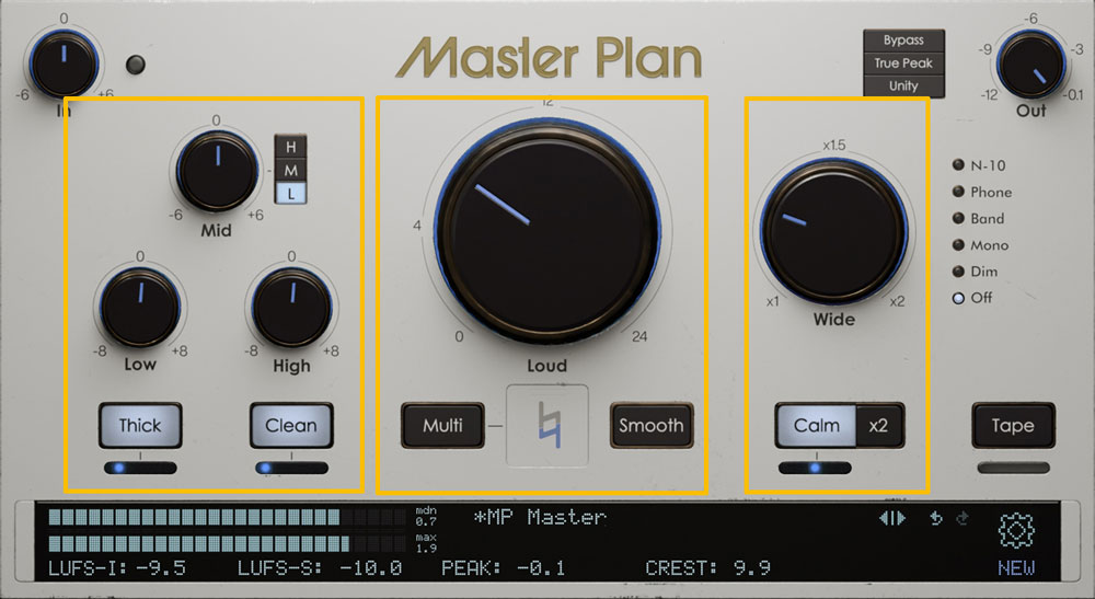 Master-Plan