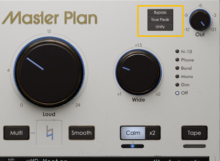 Master-Plan