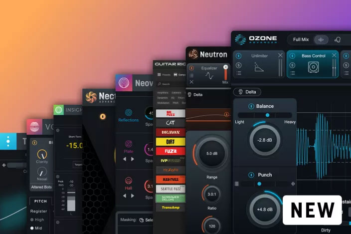 Music Production Suite 8