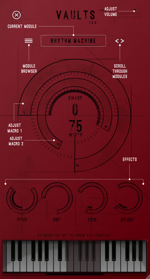 Vaults-RHYTHM-MACHINE