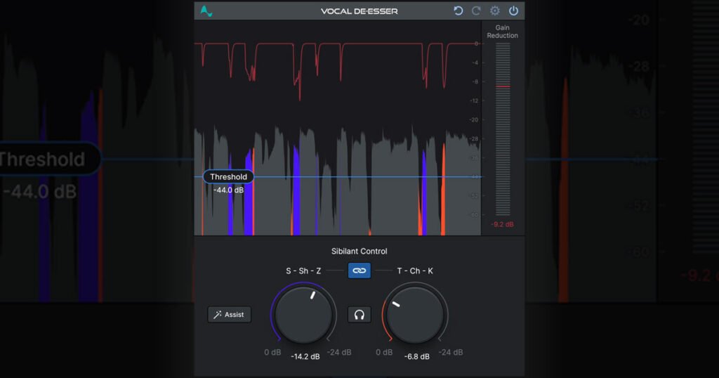 Vocal-De-Esser