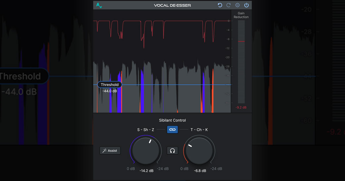 Vocal-De-Esser