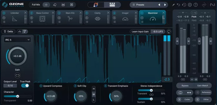 ozone12-plugin