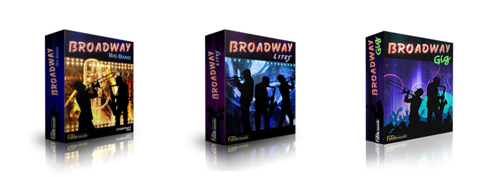 Broadway-Brass
